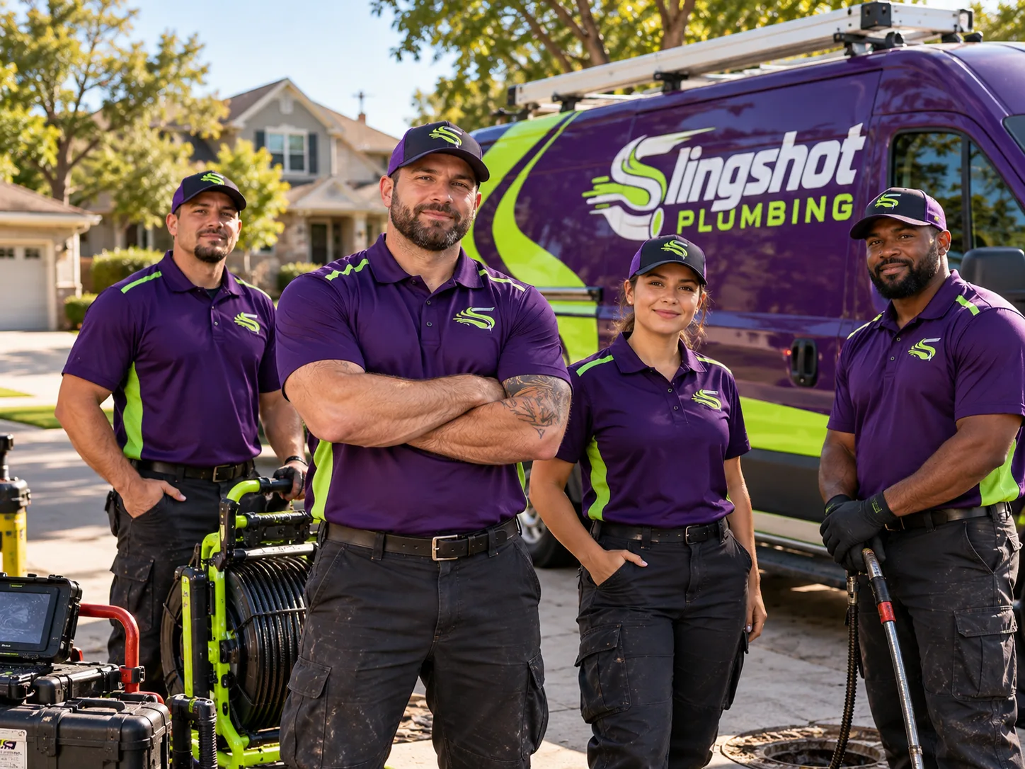 Drain Cleaning in Boykin, AL near me